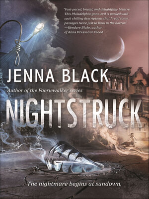 cover image of Nightstruck